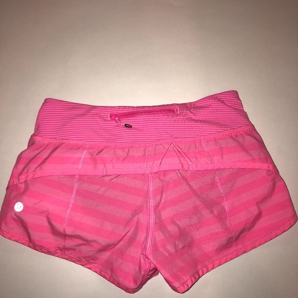 lululemon athletica Pants - Lululemon Athletica Speed Shorts
